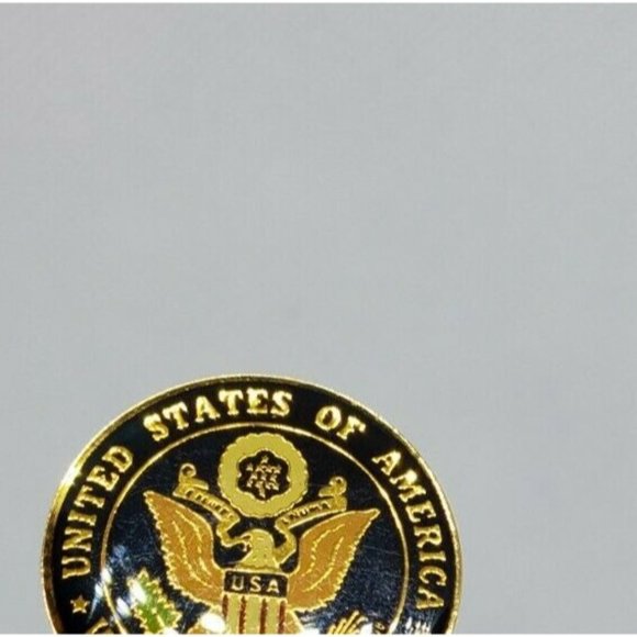 United States Of America Washington DC USA Eagle Pin - Picture 7 of 12